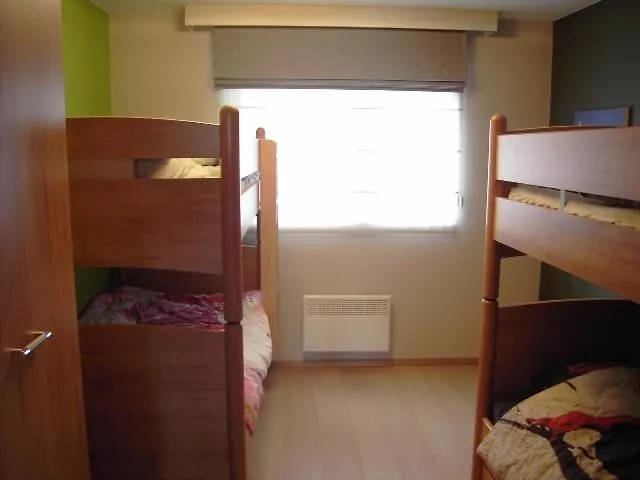 Luxe Appartement, Zeezicht, Garage En Topligging