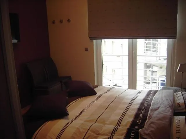 Luxe Appartement, Zeezicht, Garage En Topligging